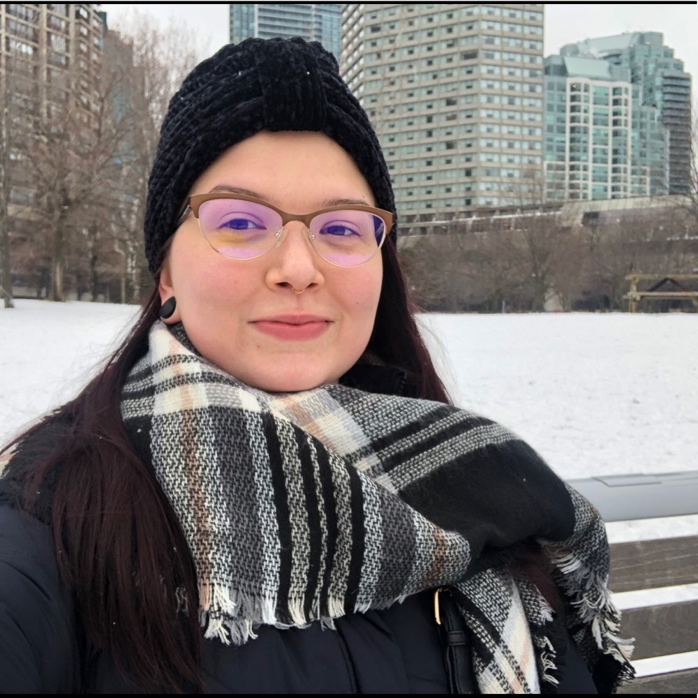 Meet your Posher, Rebecca